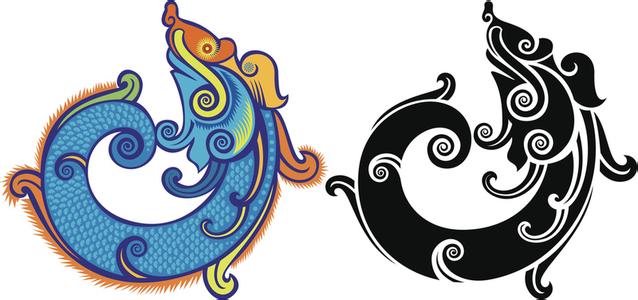 生肖龍
