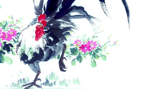 生肖雞