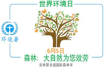 世界环境日是几月几日,世界环境日的由来