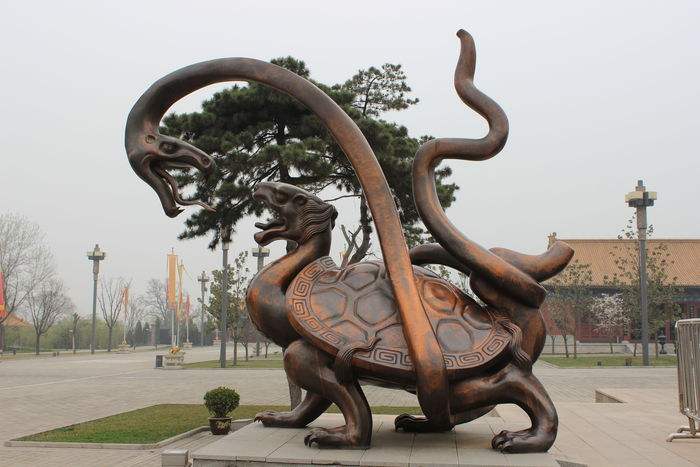 风水中玄武是什么
